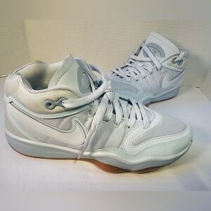 Nike Air Zoom GT Hustle 2 Shine Together Blue Sneaker Size Women’s 11.5/Mens 10